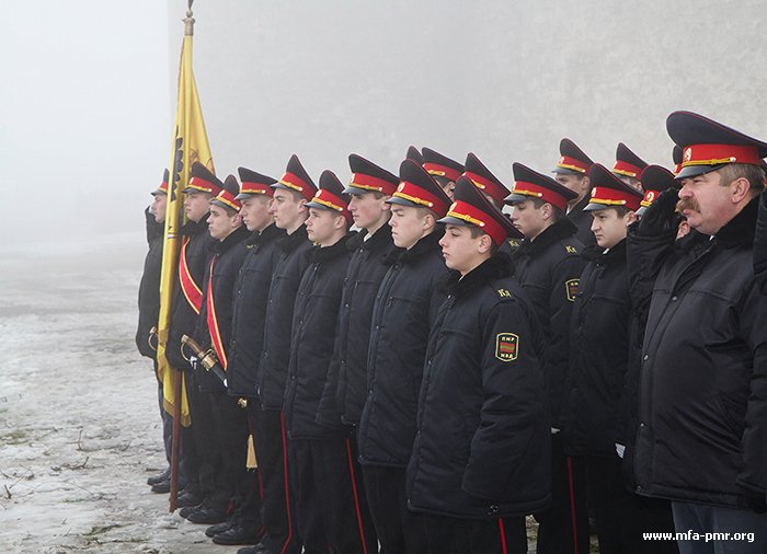 Solemn Ceremony of Unveiling Bust to the Ukrainian Writer and Playwright, Officer of the Russian Army Ivan Petrovich Kotlyarevsky Solemn Ceremony of Unveiling Bust to the Ukrainian Writer and Playwright, Officer of the Russian Army Ivan Petrovich Kotlyarevsky