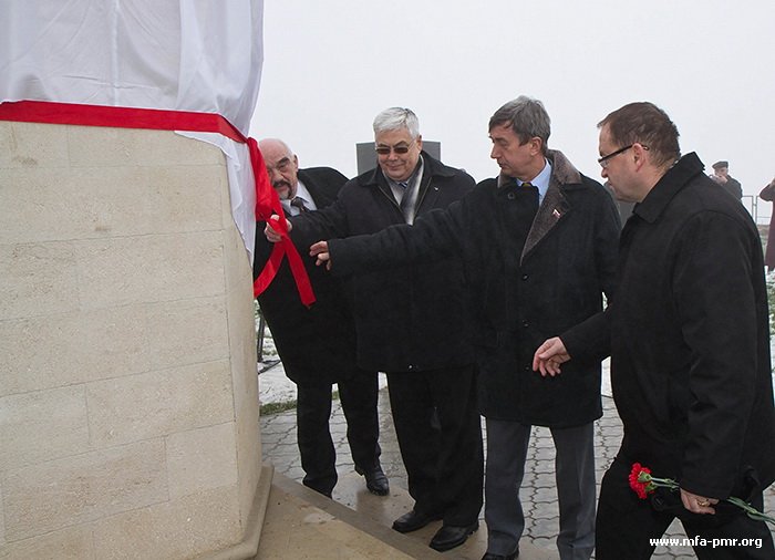 Solemn Ceremony of Unveiling Bust to the Ukrainian Writer and Playwright, Officer of the Russian Army Ivan Petrovich Kotlyarevsky Solemn Ceremony of Unveiling Bust to the Ukrainian Writer and Playwright, Officer of the Russian Army Ivan Petrovich Kotlyarevsky
