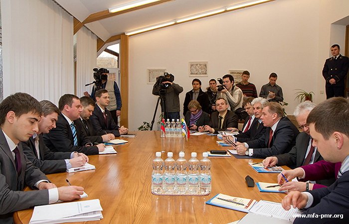 OSCE Chairman-in Office Audronius Ažubalis Paid Official Visit to Pridnestrovie OSCE Chairman-in Office Audronius Ažubalis Paid Official Visit to Pridnestrovie