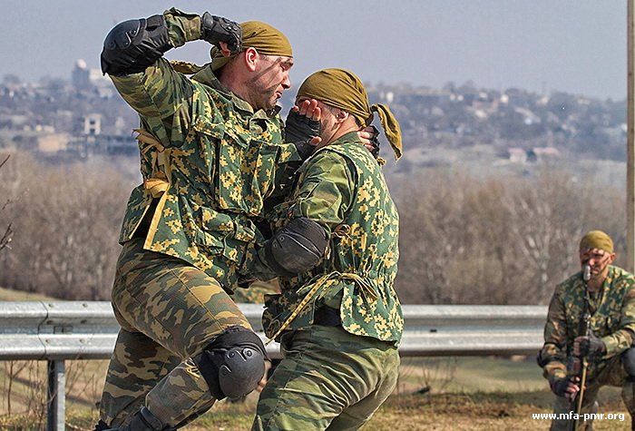 PMR’s MFA Leadership Participates in Exercise of Joint Peacekeeping Force PMR’s MFA Leadership Participates in Exercise of Joint Peacekeeping Force