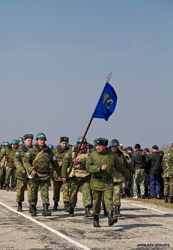 PMR’s MFA Leadership Participates in Exercise of Joint Peacekeeping Force PMR’s MFA Leadership Participates in Exercise of Joint Peacekeeping Force