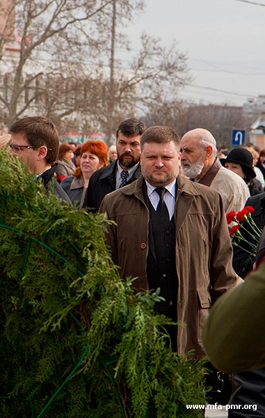 Commemorative Events Dedicated to the 67th Anniversary of Tiraspol’s Liberation from German-Romanian Invaders Take Place in the PMR’s Capital Commemorative Events Dedicated to the 67th Anniversary of Tiraspol’s Liberation from German-Romanian Invaders Take Place in the PMR’s Capital