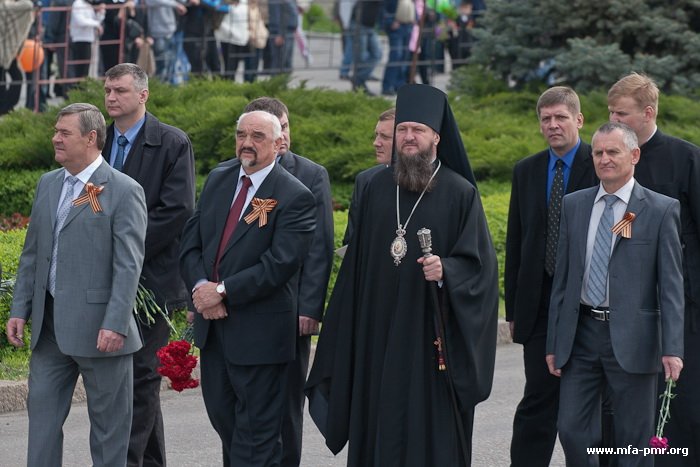 В Приднестровье отметили День Победы В Приднестровье отметили День Победы