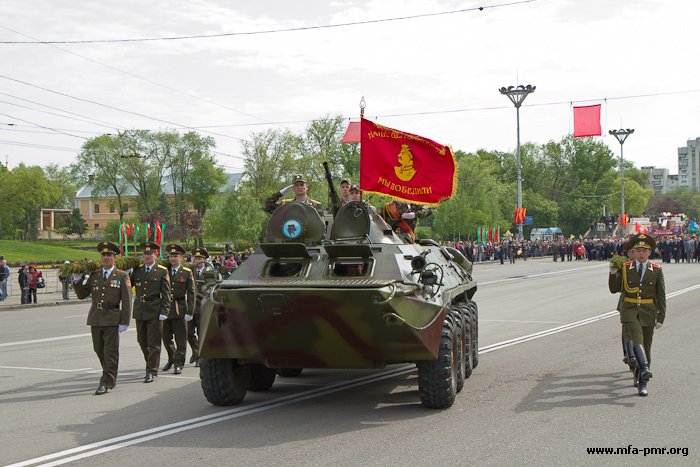 В Приднестровье отметили День Победы В Приднестровье отметили День Победы
