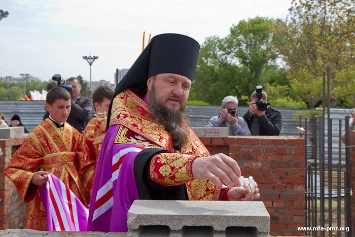 В Приднестровье отметили День Победы В Приднестровье отметили День Победы