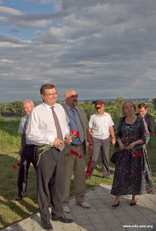 Minister of Foreign Affairs of Ukraine Konstantin Grishchenko Pays a Working Visit to Pridnestrovie Minister of Foreign Affairs of Ukraine Konstantin Grishchenko Pays a Working Visit to Pridnestrovie