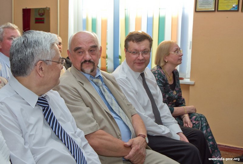 Minister of Foreign Affairs of Ukraine Konstantin Grishchenko Pays a Working Visit to Pridnestrovie Minister of Foreign Affairs of Ukraine Konstantin Grishchenko Pays a Working Visit to Pridnestrovie