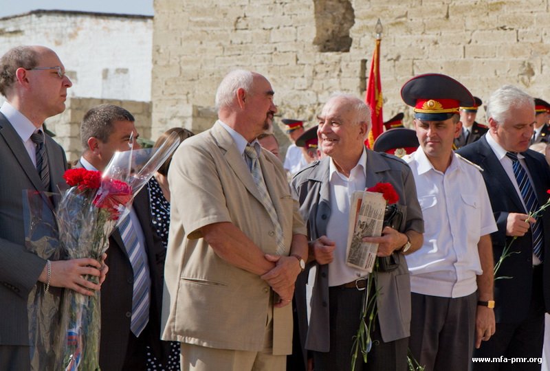Unveiling of the Monument to Outstanding Commander Alexander Suvorov Takes Place in Bendery Fortress Unveiling of the Monument to Outstanding Commander Alexander Suvorov Takes Place in Bendery Fortress