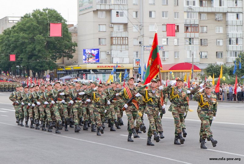 Tiraspol Hosts Solemn Events Dedicated to the 21st Anniversary since Creation of the Pridnestrovien Moldavian Republic Tiraspol Hosts Solemn Events Dedicated to the 21st Anniversary since Creation of the Pridnestrovien Moldavian Republic