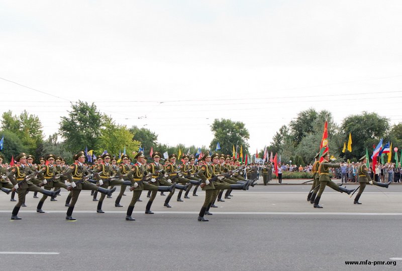 В Тирасполе состоялись торжественные мероприятия, посвященные XXI годовщине со дня образования Приднестровской Молдавской Республики В Тирасполе состоялись торжественные мероприятия, посвященные XXI годовщине со дня образования Приднестровской Молдавской Республики