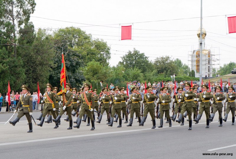 Tiraspol Hosts Solemn Events Dedicated to the 21st Anniversary since Creation of the Pridnestrovien Moldavian Republic Tiraspol Hosts Solemn Events Dedicated to the 21st Anniversary since Creation of the Pridnestrovien Moldavian Republic