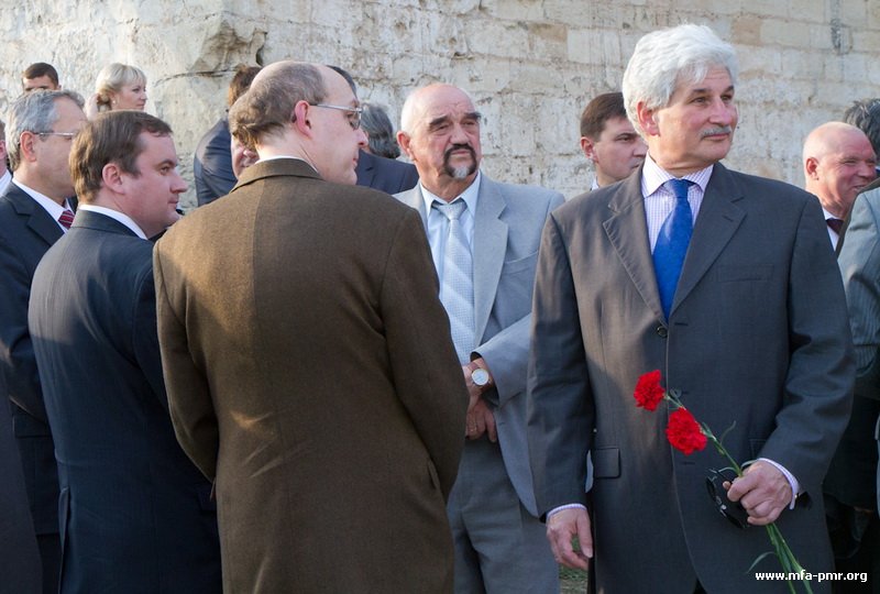Bendery Fortress Hosts Unveiling of Bust to Field-Marshal-General Pyotr Khristianovich Wittgenstein and Presentation of Cognac “Duke Wittgenstein” Bendery Fortress Hosts Unveiling of Bust to Field-Marshal-General Pyotr Khristianovich Wittgenstein and Presentation of Cognac “Duke Wittgenstein”