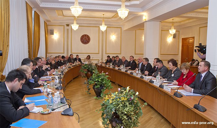 Igor Smirnov: “The Pridnestrovien side does not carry out and has no right to carry out negotiations on a certain “status” within neighbouring state – the Republic of Moldova” Igor Smirnov: “The Pridnestrovien side does not carry out and has no right to carry out negotiations on a certain “status” within neighbouring state – the Republic of Moldova”
