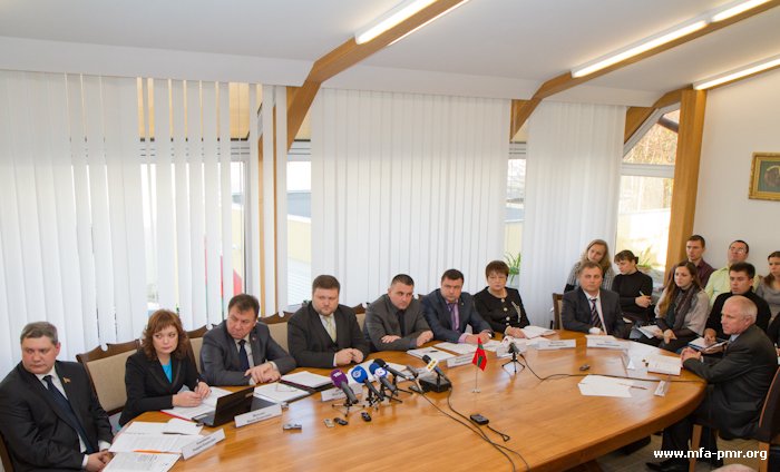 Sergey Simonenko: “Pridnestrovien People Are Able to Discern What Is True and What Is False” Sergey Simonenko: “Pridnestrovien People Are Able to Discern What Is True and What Is False”