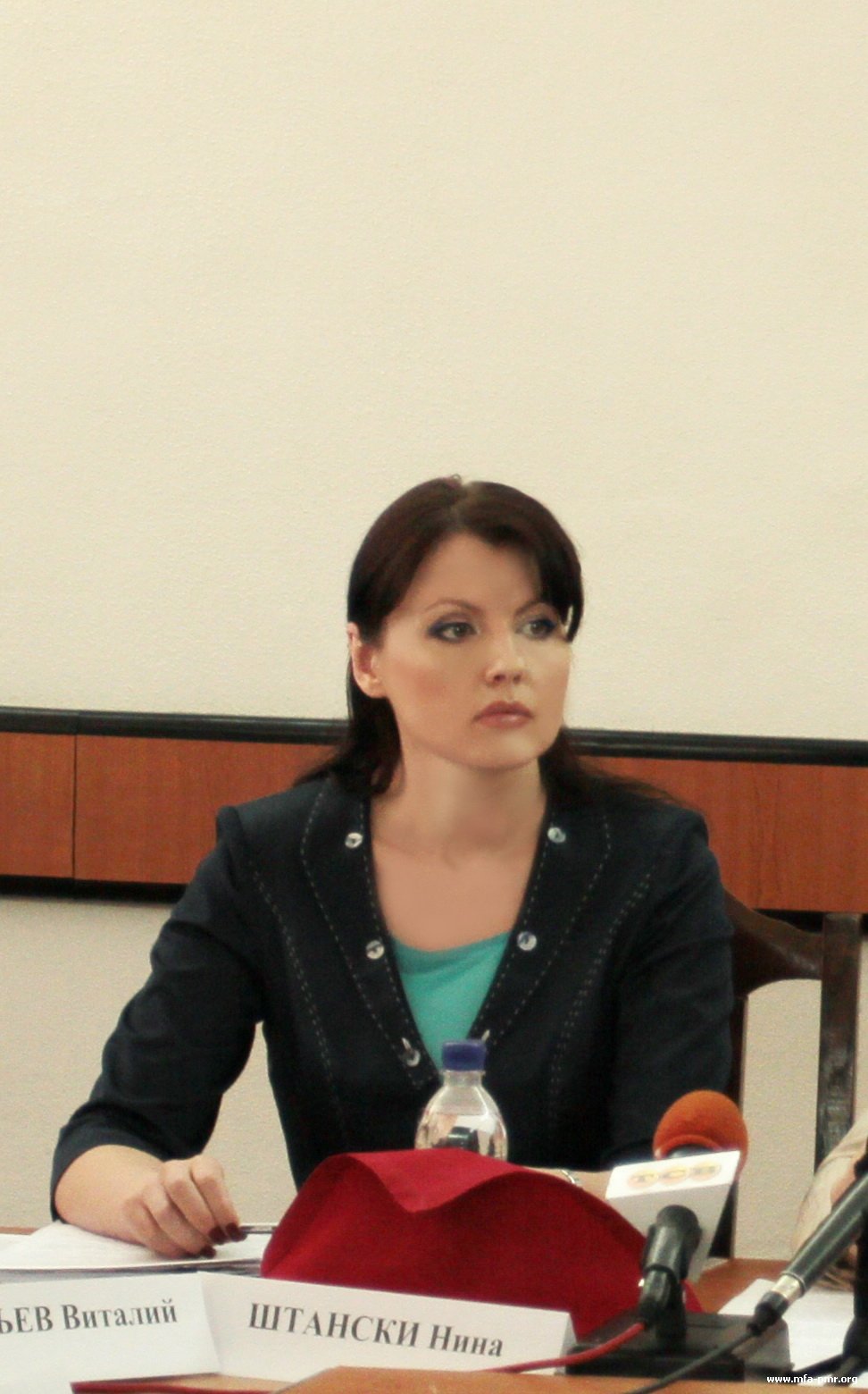 International Round Table devoted to the 15th Anniversary of the Memorandum on the Bases for Normalization of Relations between the Republic of Moldova and Pridnestrovie International Round Table devoted to the 15th Anniversary of the Memorandum on the Bases for Normalization of Relations between the Republic of Moldova and Pridnestrovie