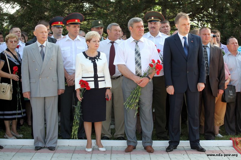 Ceremonial Inauguration of the Monument to the Legendary Russian General Alexander Lebed Ceremonial Inauguration of the Monument to the Legendary Russian General Alexander Lebed