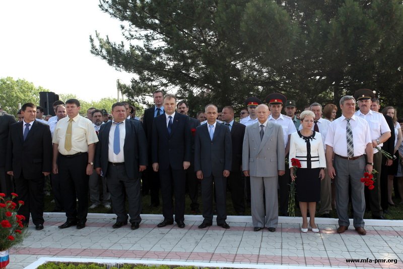 Ceremonial Inauguration of the Monument to the Legendary Russian General Alexander Lebed Ceremonial Inauguration of the Monument to the Legendary Russian General Alexander Lebed