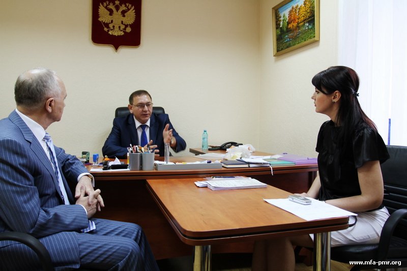 Ambassador Extraordinary and Plenipotentiary of the Russian Federation in the Republic of Moldova visited Pridnestrovie Ambassador Extraordinary and Plenipotentiary of the Russian Federation in the Republic of Moldova visited Pridnestrovie