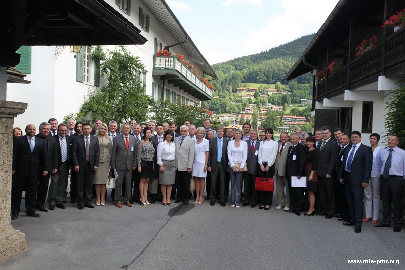Conference on Development of Confidence Building Measures in the Process of Settlement of Moldova-Pridnestrovie Relations in Rottach-Egern Conference on Development of Confidence Building Measures in the Process of Settlement of Moldova-Pridnestrovie Relations in Rottach-Egern