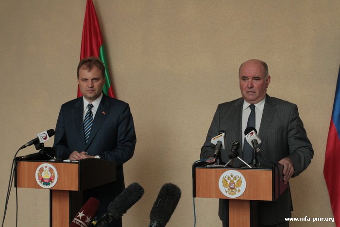 Grigory Karasin: There are No Backgrounds for Changing Peacekeeping Format in Pridnestrovie Grigory Karasin: There are No Backgrounds for Changing Peacekeeping Format in Pridnestrovie