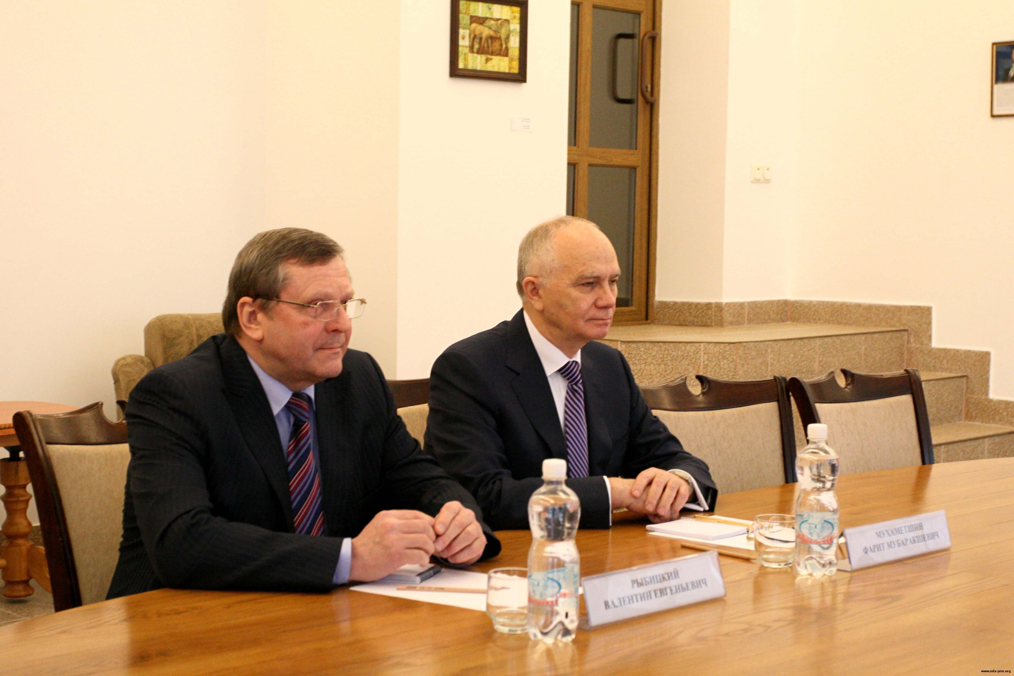 Russia’s Ambassador, “We Intend to End up with the Signing of the Protocol in February” Russia’s Ambassador, “We Intend to End up with the Signing of the Protocol in February”