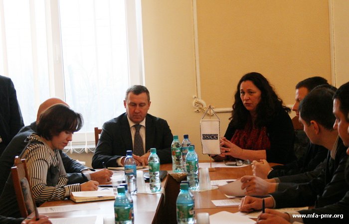 On the Meeting of Andrey Deshchitsa with Expert (Working) Groups on Issues of Transport and Road Facilities Development from Pridnestrovie and Moldova On the Meeting of Andrey Deshchitsa with Expert (Working) Groups on Issues of Transport and Road Facilities Development from Pridnestrovie and Moldova