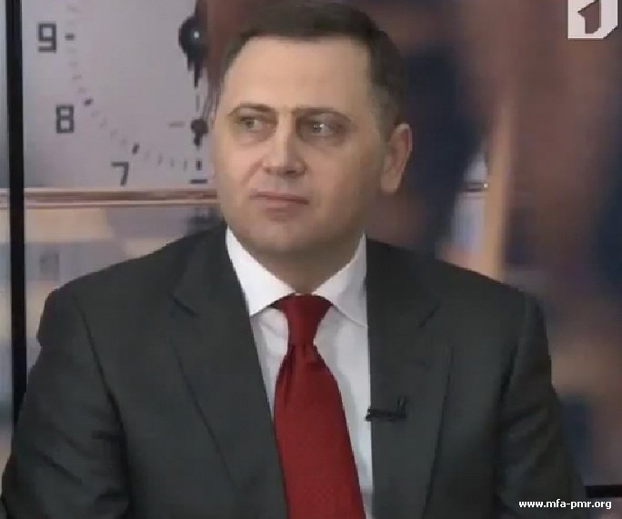 «Публичная дипломатия»: Приднестровская государственность выдержала испытание временем «Публичная дипломатия»: Приднестровская государственность выдержала испытание временем