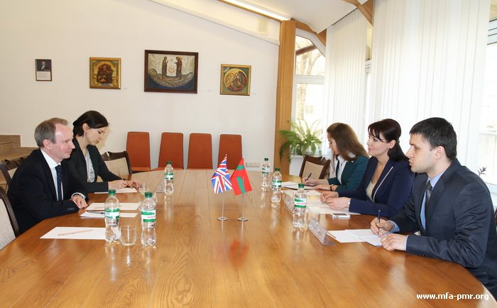 Nina Shtanski Hosted Her Majesty’s Ambassador to the Republic of Moldova H.E. Keith Shannon Nina Shtanski Hosted Her Majesty’s Ambassador to the Republic of Moldova H.E. Keith Shannon