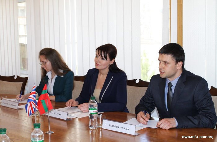 Nina Shtanski Hosted Her Majesty’s Ambassador to the Republic of Moldova H.E. Keith Shannon Nina Shtanski Hosted Her Majesty’s Ambassador to the Republic of Moldova H.E. Keith Shannon