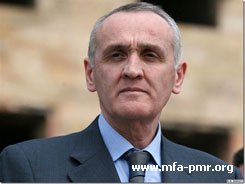 Александр Анкваб: У Абхазии и Приднестровья достаточно большое поле для совместной деятельности Александр Анкваб: У Абхазии и Приднестровья достаточно большое поле для совместной деятельности