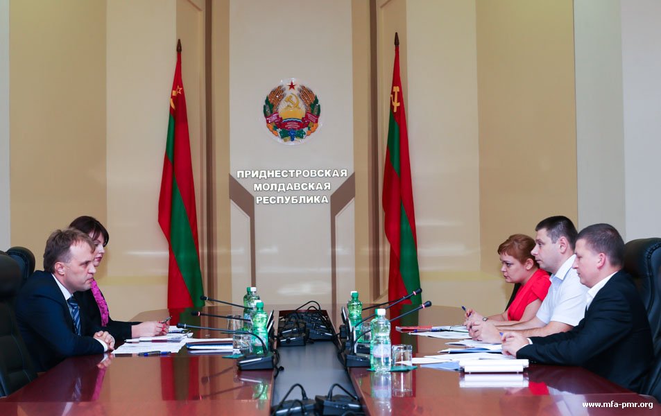 Создана межведомственная рабочая группа по разработке плана реализации рекомендаций Старшего эксперта ООН по правам человека в ПМР Создана межведомственная рабочая группа по разработке плана реализации рекомендаций Старшего эксперта ООН по правам человека в ПМР