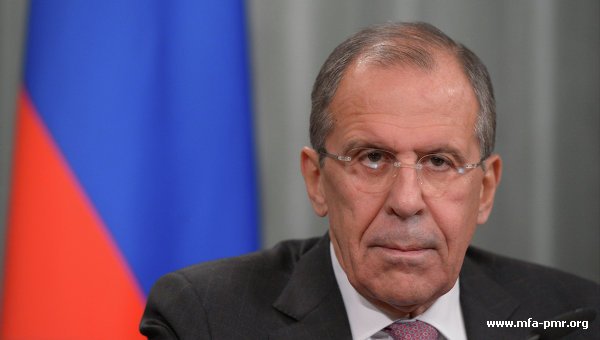 Лавров: укрепление доверия позволит обсуждать вопросы по Приднестровью Лавров: укрепление доверия позволит обсуждать вопросы по Приднестровью