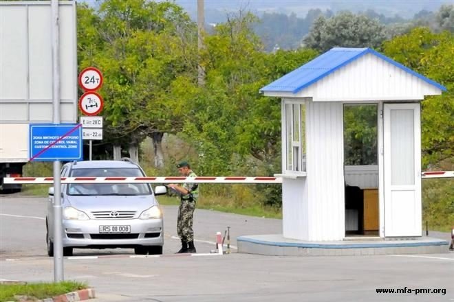 Молдова и Украина готовят полную пограничную блокаду Приднестровья Молдова и Украина готовят полную пограничную блокаду Приднестровья