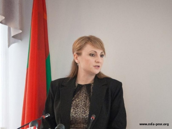 Майя Парнас: Молдова пытается втянуть приднестровские предприятия в своё налоговое пространство Майя Парнас: Молдова пытается втянуть приднестровские предприятия в своё налоговое пространство