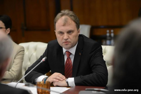 Евгений Шевчук: «Подписание меморандумов о межведомственном сотрудничестве является важным фактором в углублении и развитии экономических и культурных связей между Российской Федерацией и Приднестровьем» Евгений Шевчук: «Подписание меморандумов о межведомственном сотрудничестве является важным фактором в углублении и развитии экономических и культурных связей между Российской Федерацией и Приднестровьем»