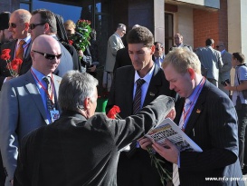 Celebrating the 20th Anniversary of the Establishment of the Pridnestrovien Moldavian Republic