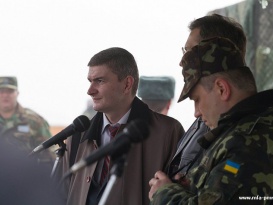 PMR’s MFA Leadership Participates in Exercise of Joint Peacekeeping Force