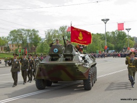 Pridnestrovie Marks Victory Day