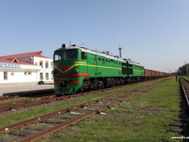 Official Opening of Full-scale Railroad Communication through Pridnestrovie