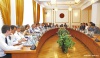Vladimir Yastrebchak Met with the Delegation of the Heads of Permanent Missions to the OSCE