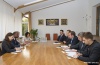 On the Visit of the World Bank Delegation