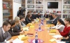 On International Recognition of the Pridnestrovien Moldavian Republic and Problems of Moldova-Pridnestrovie Settlement Roundtable Meeting