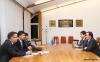 On the Meeting with the European Union Delegation