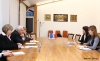 On the Meeting of the Head of the PMR’s MFA with the Commissioner of the Council of Europe