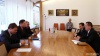 On the Meeting between Leadership of the PMR’s MFA and the Delegation of Ternopol Region