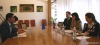 On the Meeting between Leadership of the PMR’s MFA and the Head of the Council of Europe’s Office in the Republic of Moldova