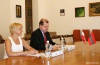 Nina Shtanski: “We Are Interested in Intensifying of Investment Attractiveness of Pridnestrovie”