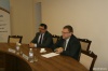On the Meeting between Deputy Foreign Minister Vitaly Ignatiev and Extraordinary and Plenipotentiary Ambassador of the Slovak Republic
