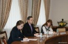 Meeting of the Leadership of the PMR’s MFA with the Delegation of the International Committee of the Red Cross