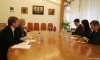 Nina Shtanski Held a Working Meeting with the Ambassador of the Kingdom of Sweden in the Republic of Moldova